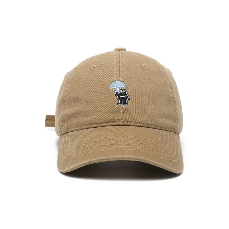 FREE RABBITⅡ Cotton Baseball Caps Unisex-6