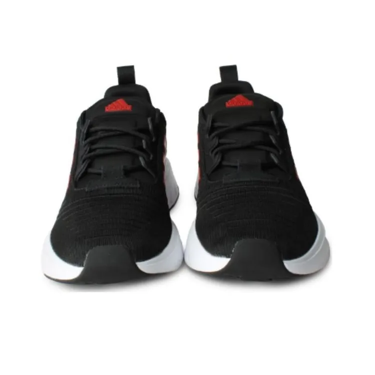 Adidas Swift Run Core Black Better Scarlet Cloud White-4