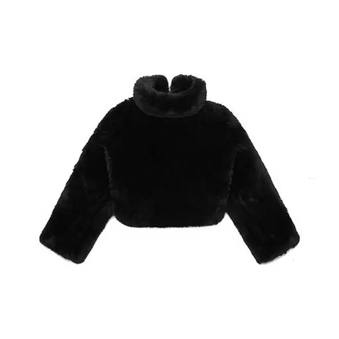 SMFK Jacket Women's Midnight Black-1
