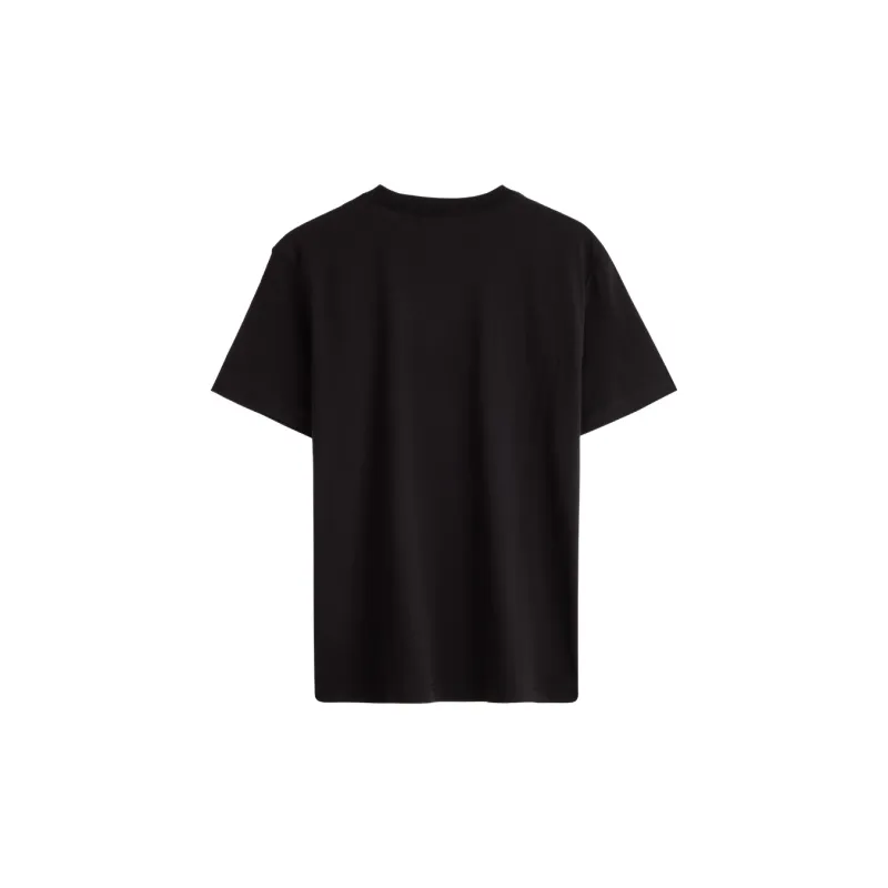CALVIN KLEIN T-Shirt Men's 2 Pack Space Black-1