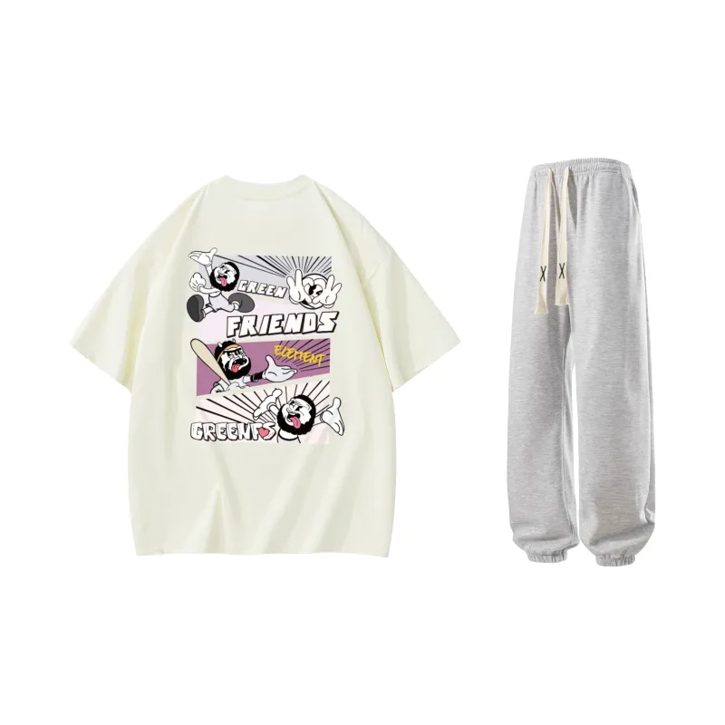 GF Casual Sportswear Unisex-47