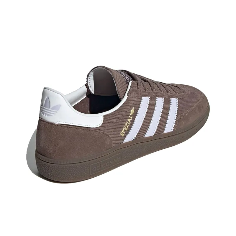 Adidas Handball Spezial Earth Strata Silver Dawn-2