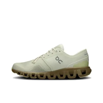 On Running Cloud X 3 Aloe Hunter Women's