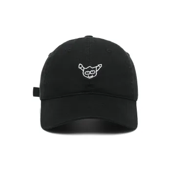 FREE RABBITⅡ Cotton Baseball Caps Unisex