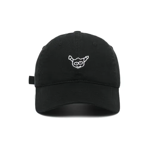 FREE RABBITⅡ Cotton Baseball Caps Unisex