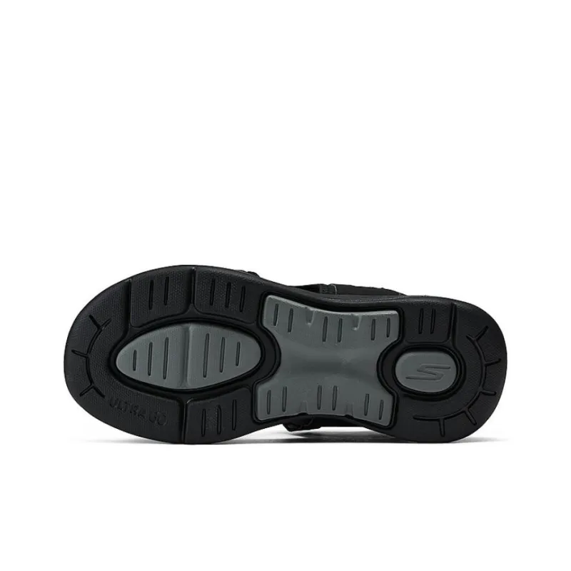 Skechers Beach Sandals Men's Black-4