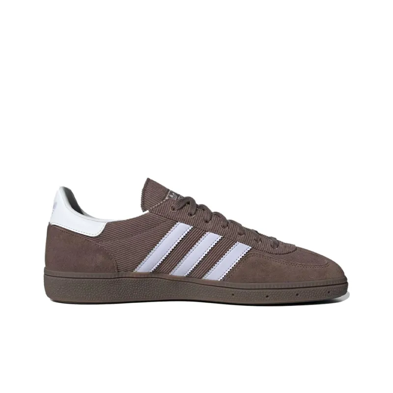 Adidas Handball Spezial Earth Strata Silver Dawn-1