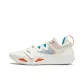 White Orange Blue