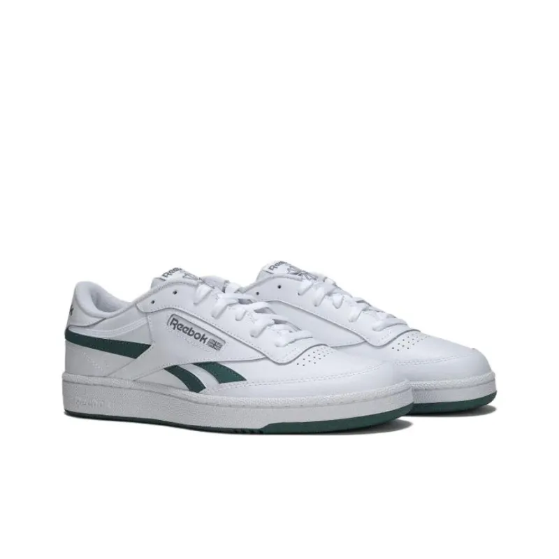 Reebok Club C Revenge 'White Trek Green'-1
