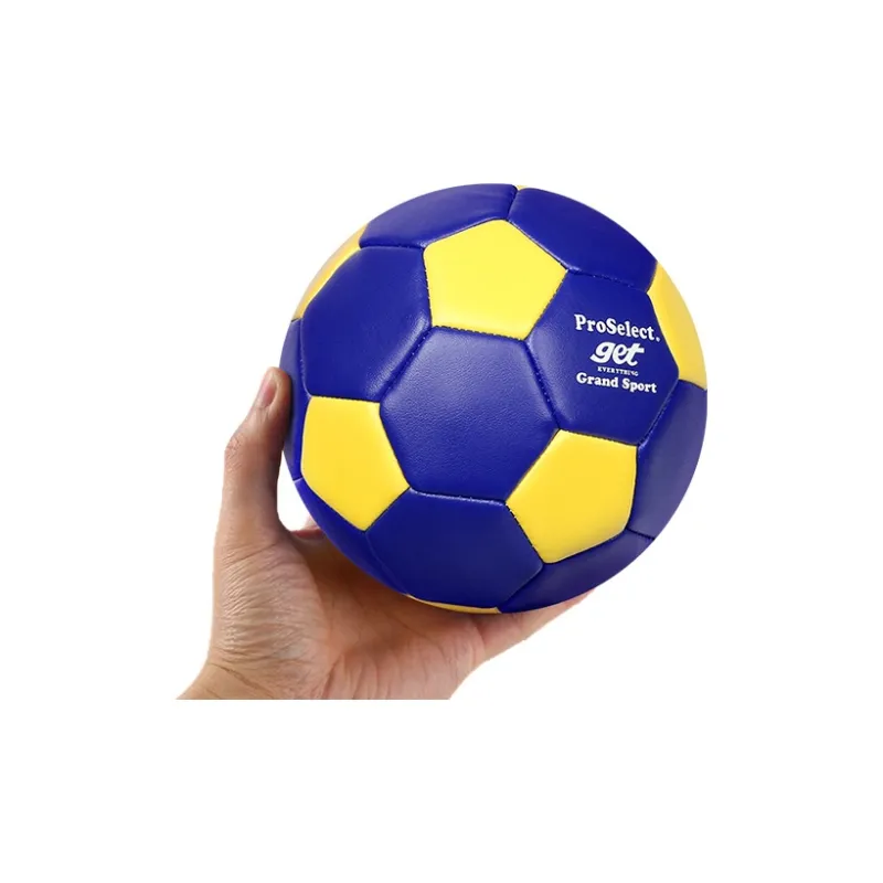 ProSelect Size 0 Size 1 Size 2 Size 3 Handball PU Machine Stitched Soccer Ball Unisex-2