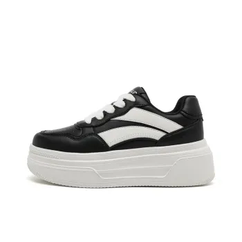 AIFUlIn Evelyn Wear-Resistant Slip-Resistant Skateboard Shoes Women's
