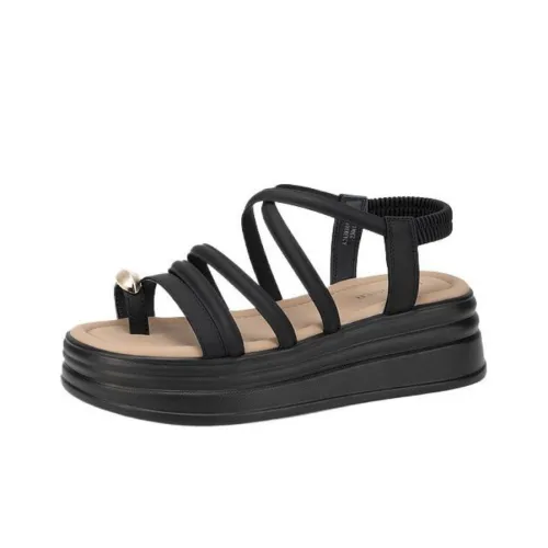 C°BANNER One-Strap Sandals Women's