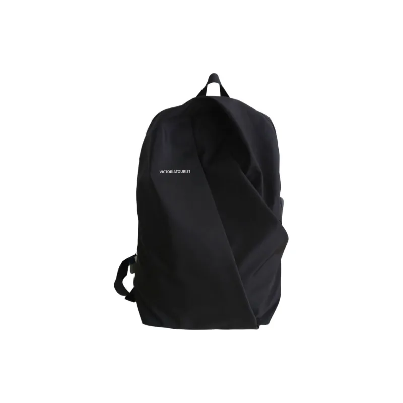 Victorian Traveler Nylon Backpack Regular Unisex-0
