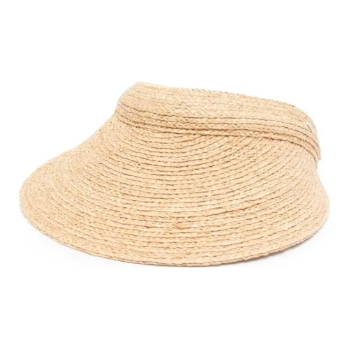 HELEN KAMINSKI Interwoven Raffia Visor