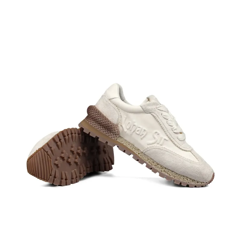 LOHAN·SIR Cushioned Wear-Resistant Breathable Low-Top Casual Shoes Men's-15