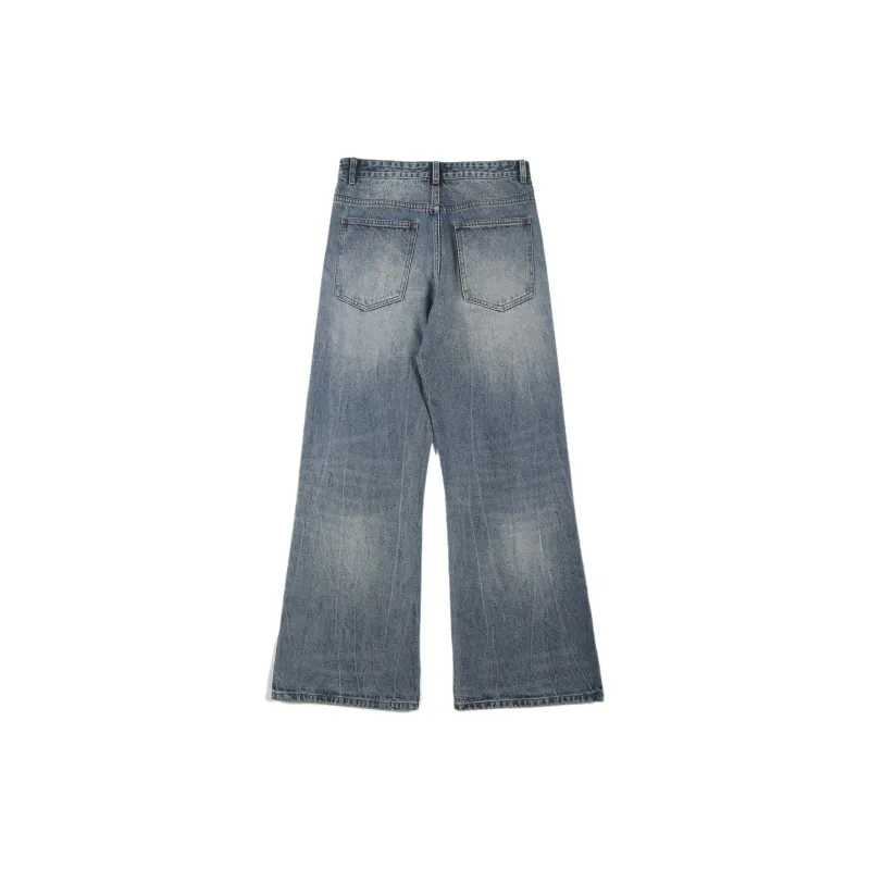 PAKA Jeans Unisex Vintage Blue-2
