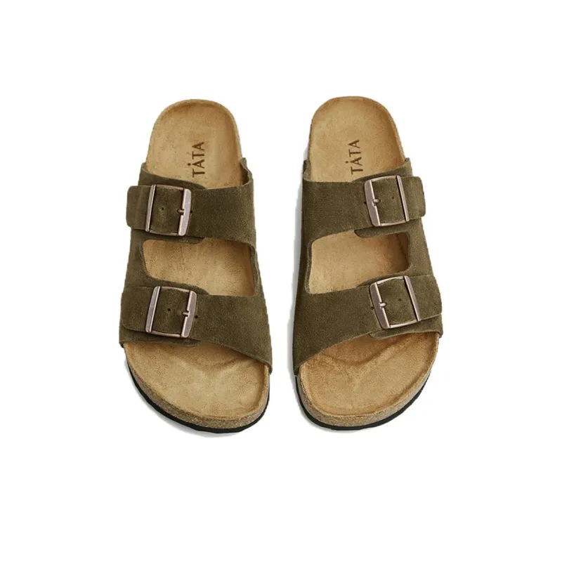 TATA Slide Slippers Men None-8