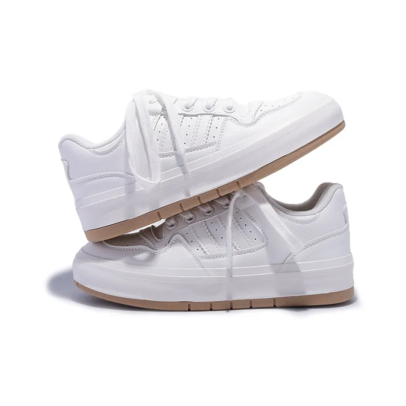 Miss Zhang Wear-Resistant Low-Top Skateboard Shoes Women's-4
