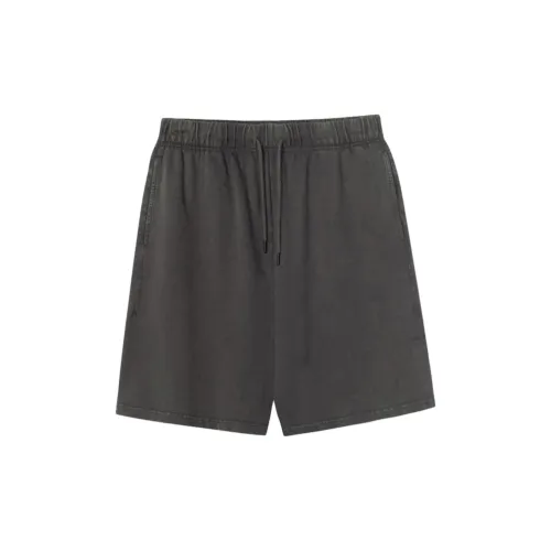 RESIMPLE Casual Shorts Men Dark Gray