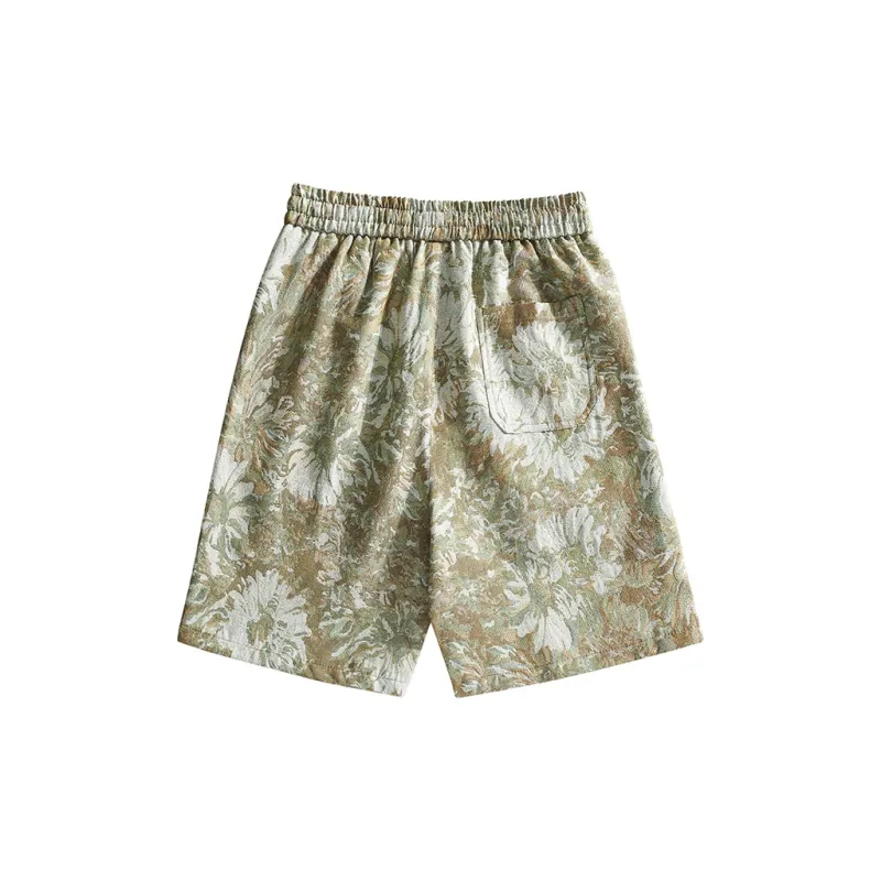 GSUE Casual Shorts Unisex-1