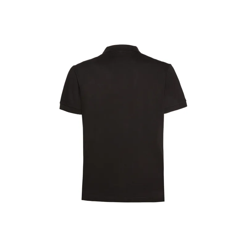 GEOX Polo Shirts Men Black-1
