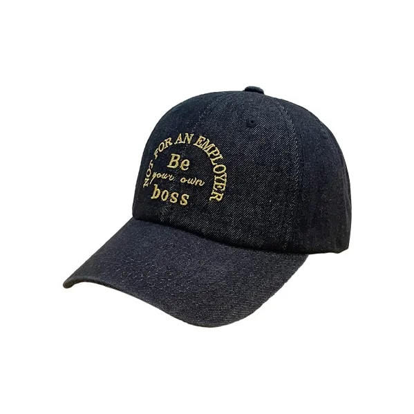 J W Baseball Caps Unisex-3