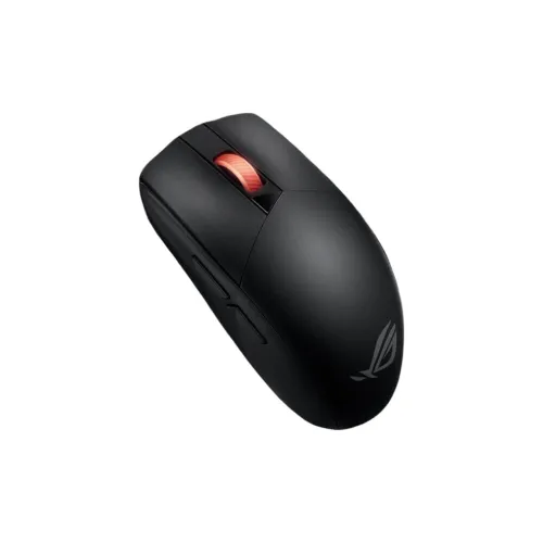 ROG Shadow 칼날 3 노와이어 에디션 E스포츠 게이밍 가벼움, 대칭 RGB 조명 효과 마우스