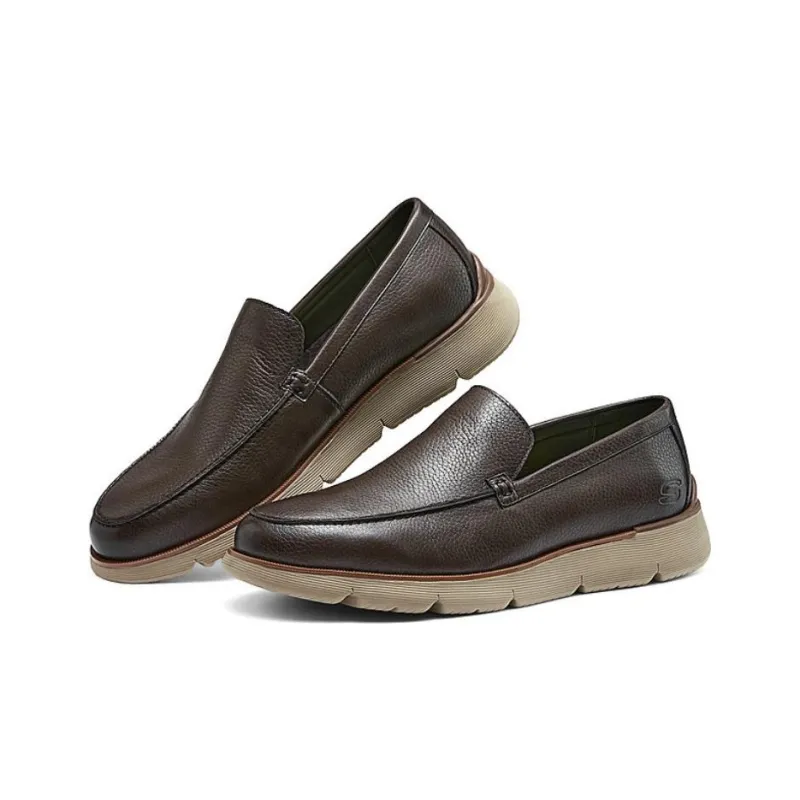 Skechers Casual Shoes Men's Brown-2