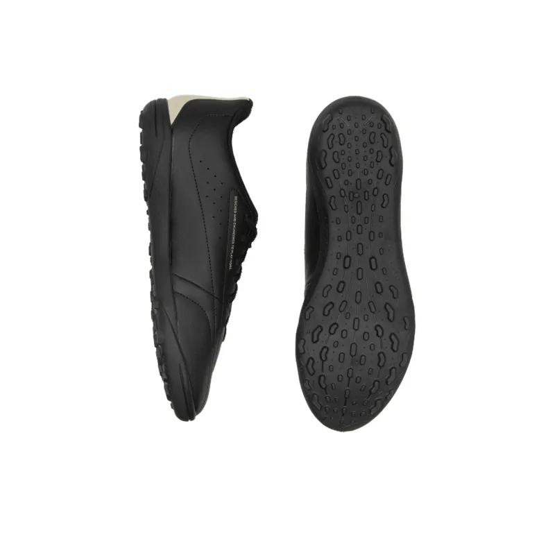 DECATHLON AG Rubber Short Studs Anti Slip Wear Resistant Soccer Shoes Men's Black-4
