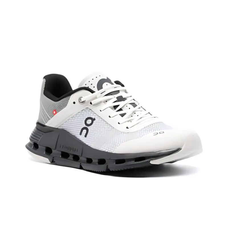 On Women's Cloudnova Z5 Rush 'Pearl Black' Women's-2