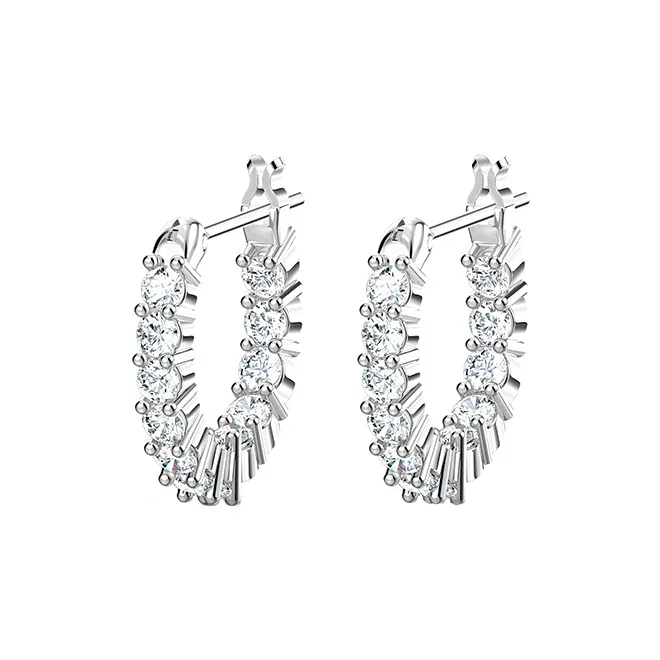 Swarovski Vittore Earrings Women's-0