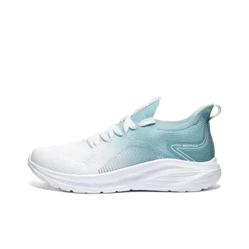 Warrior Low Top Casual Running Shoes Men's Glacier Blue