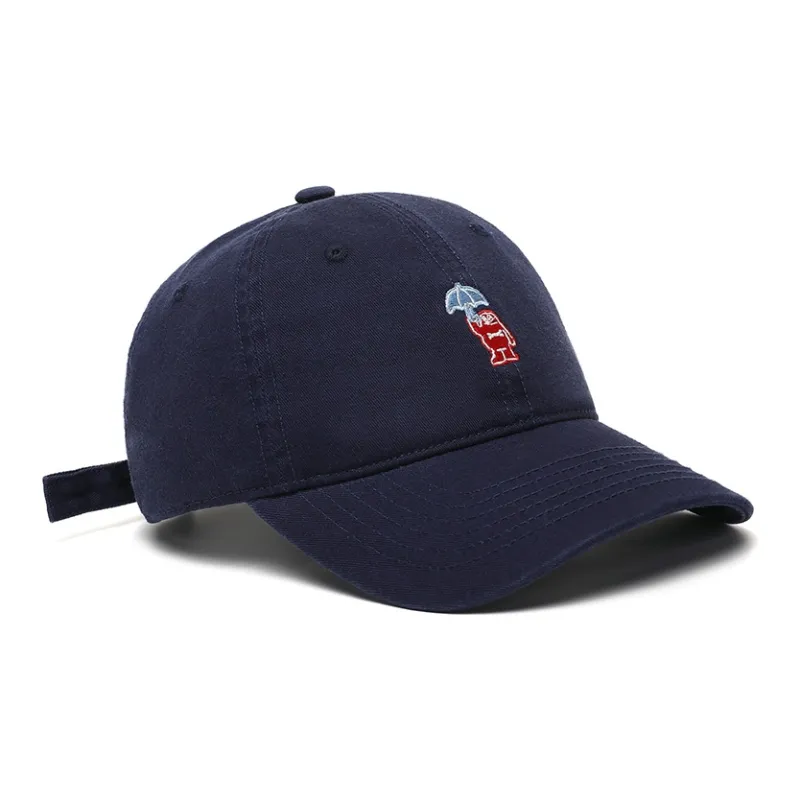 FREE RABBITⅡ Cotton Baseball Caps Unisex-1