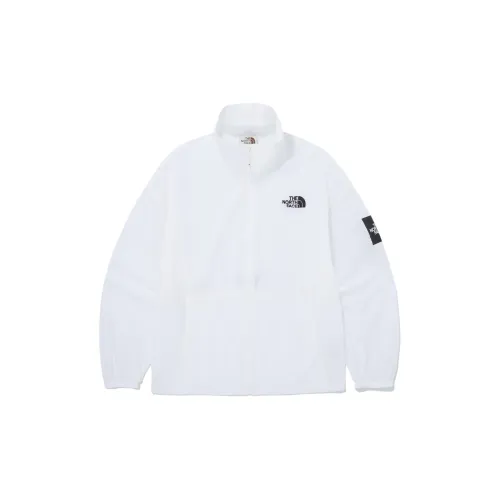 THE NORTH FACE Apparel Collection Jackets Unisex White