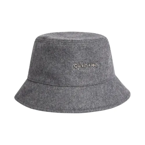 Calvin Klein Logo-embroidered Cotton Bucket Hat