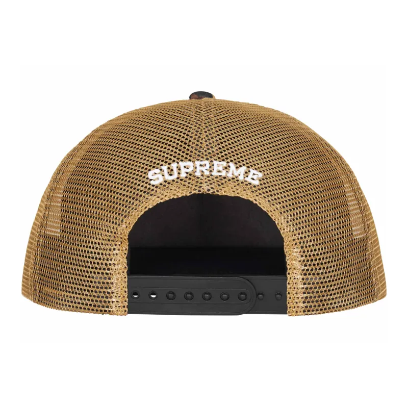 Supreme Toy Machine Mesh Back 5 Panel-1