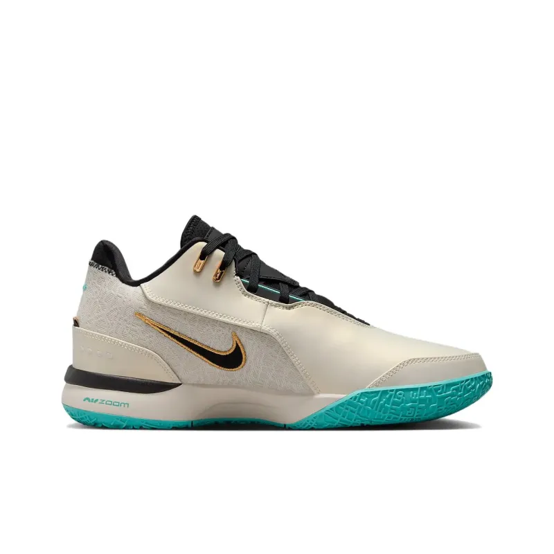 Nike Zoom LeBron Nxxt Gen Ampd Ep Liverpool Fc Solid Sole-1
