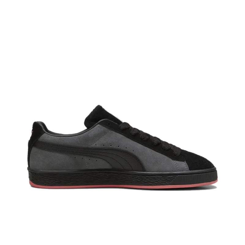 PUMA X Staple Suede 'Black Shadow Grey'-1