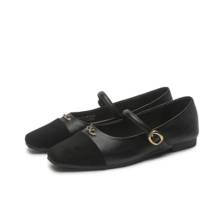 DAPHNE Casual Single Shoes 1cm Women's-2