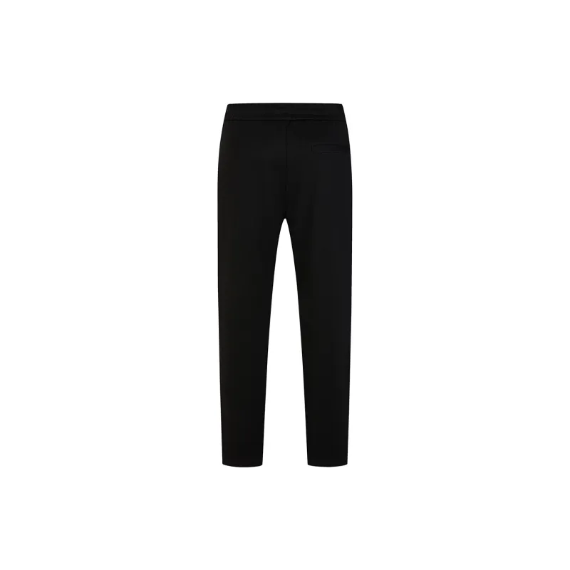 Cavalli Class Casual Pants Men's Black-1