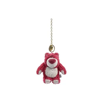 Disney Store Disney Store Lotso Shoulder Bag Dolls Plush Pendant 11cm/13cm Height
