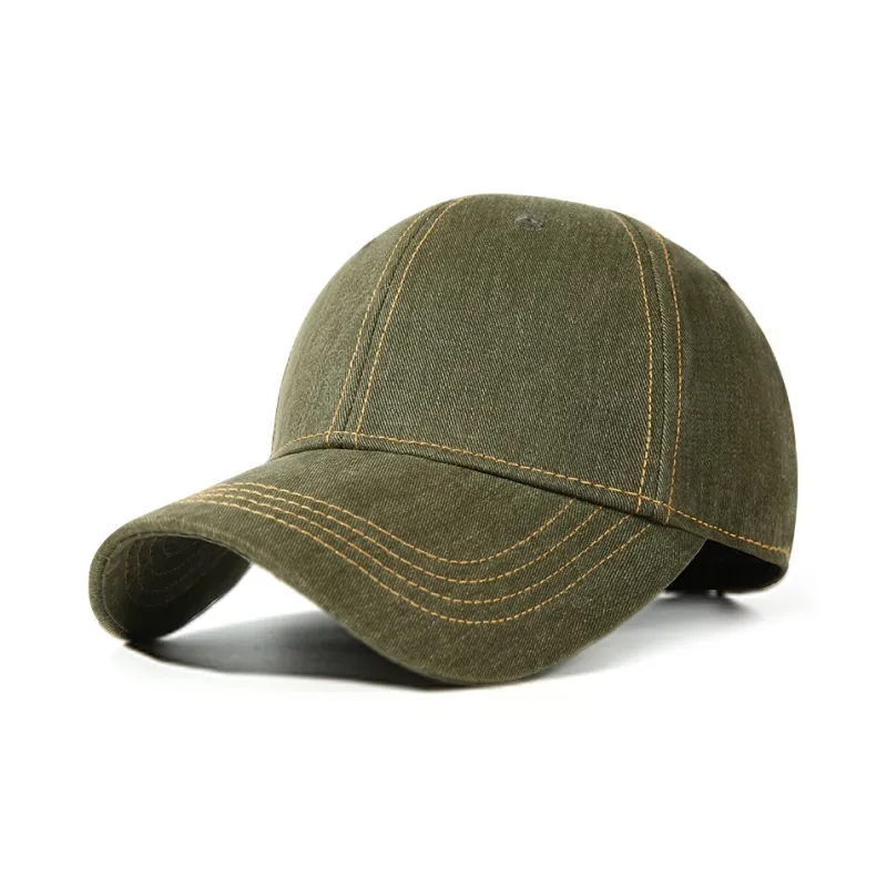 CACUSS Junior Cotton Baseball Caps Unisex-2