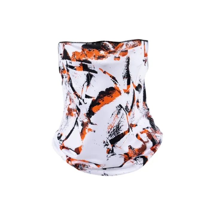 SHENYU Cycling Gear Face Mask Outdoor Fishing Unisex-10