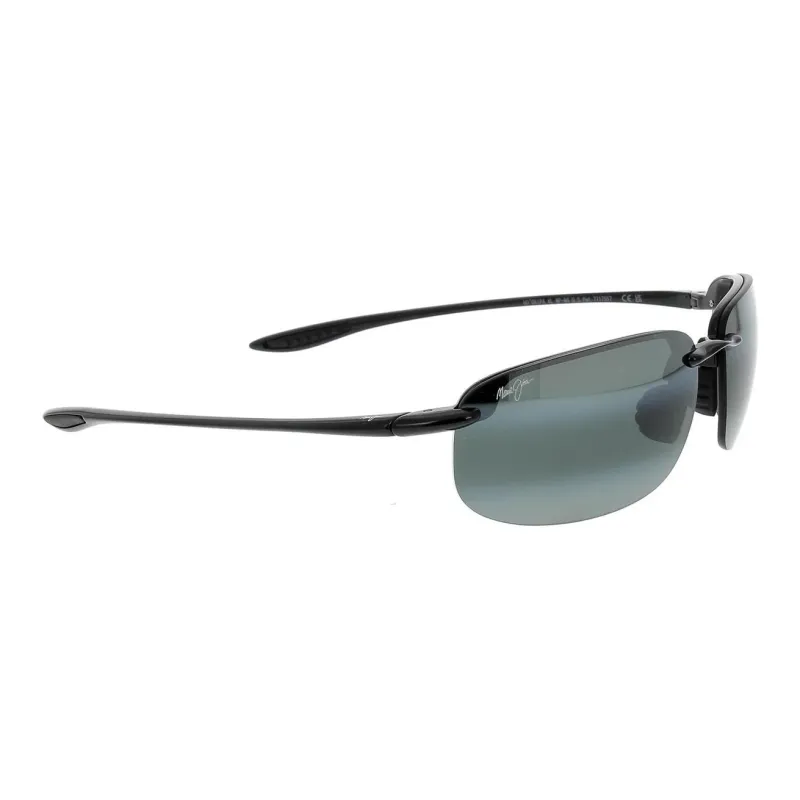 Maui Jim Ho'okipa Reader Bifocal Rimless Sunglasses-1