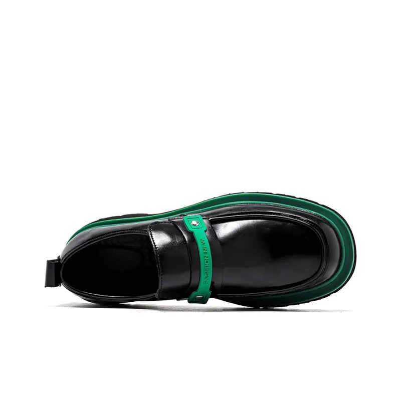 DOUBLE STAR 88 Dress Shoes Men's Black-1