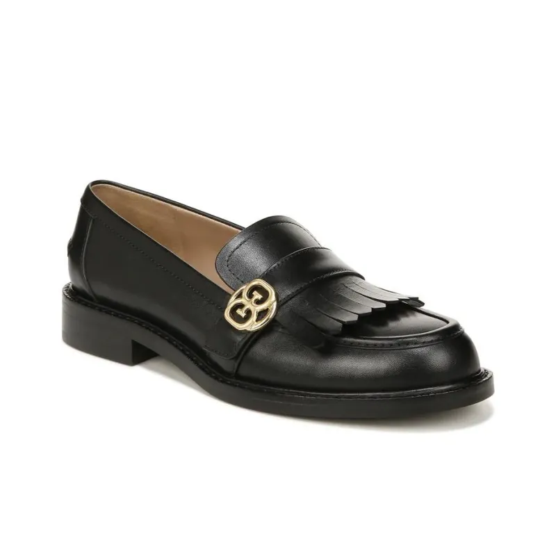 SAM EDELMAN Loafers 3cm Women's Black-2