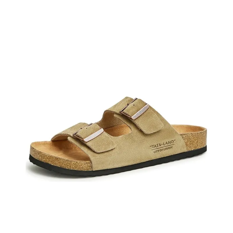 TATA Slide Slippers Men None-1