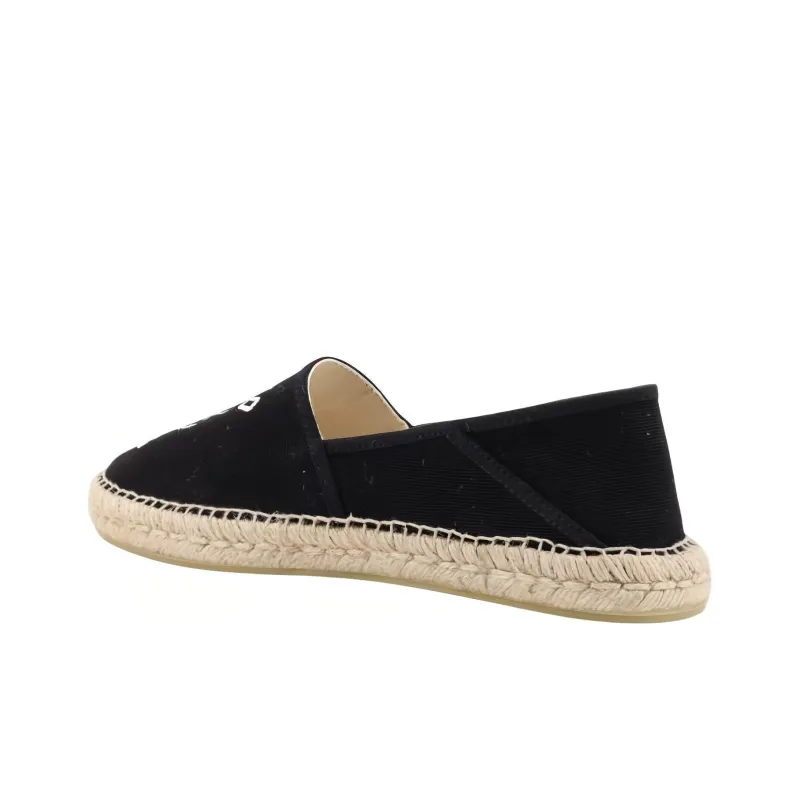 KENZO 'KENZO Lucky Tiger' Canvas Espadrilles-3