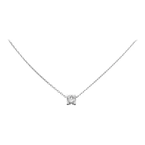 C De Cartier Collection Necklaces Unisex