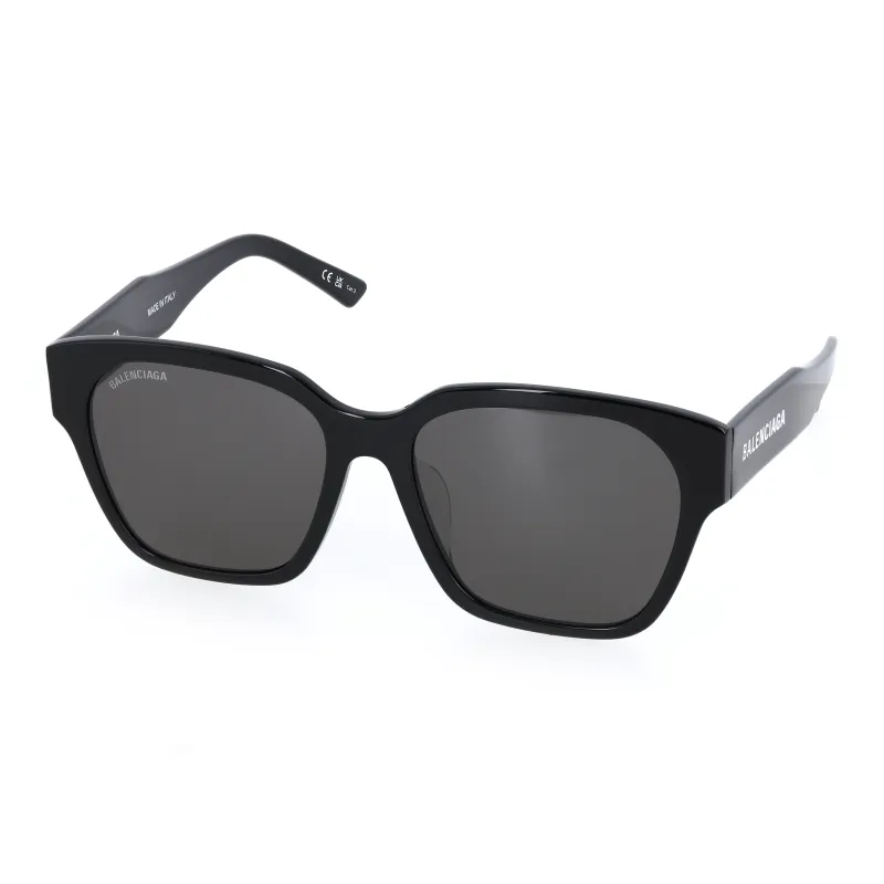 Balenciaga Eyewear Square Frame Sunglasses-0